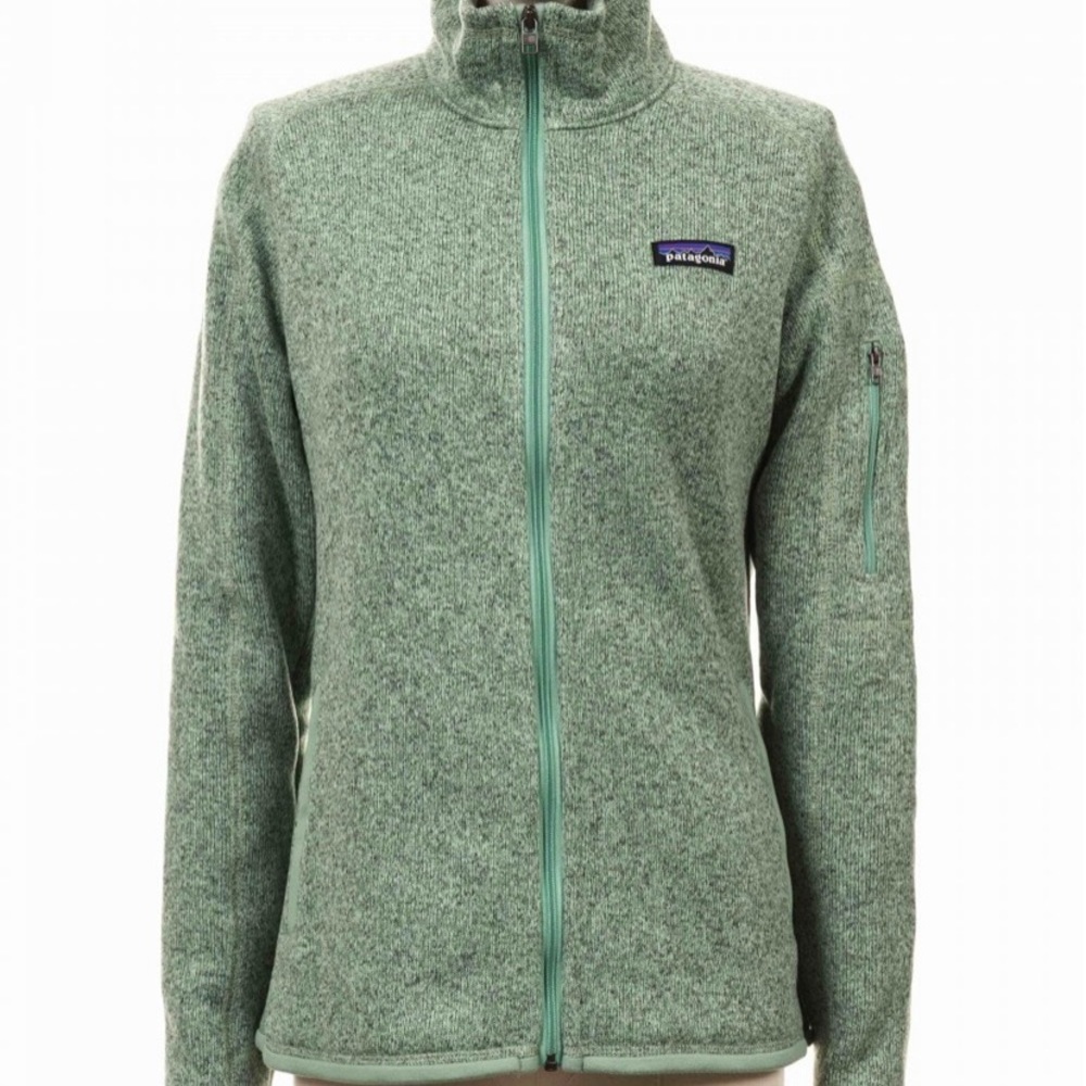 Better Sweater Jacket